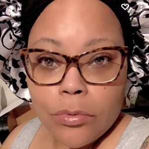 Pre owned Gucci prescription glasses